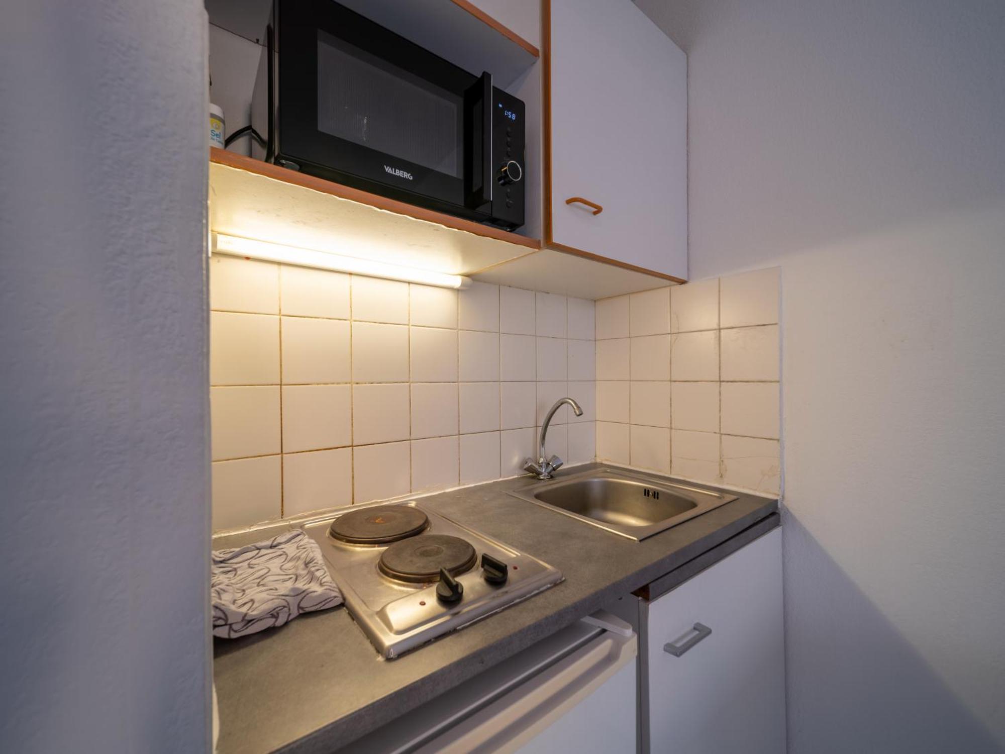 Appartement Tout Equipe A 6Min De La Gare St Charles Marseille Exterior photo