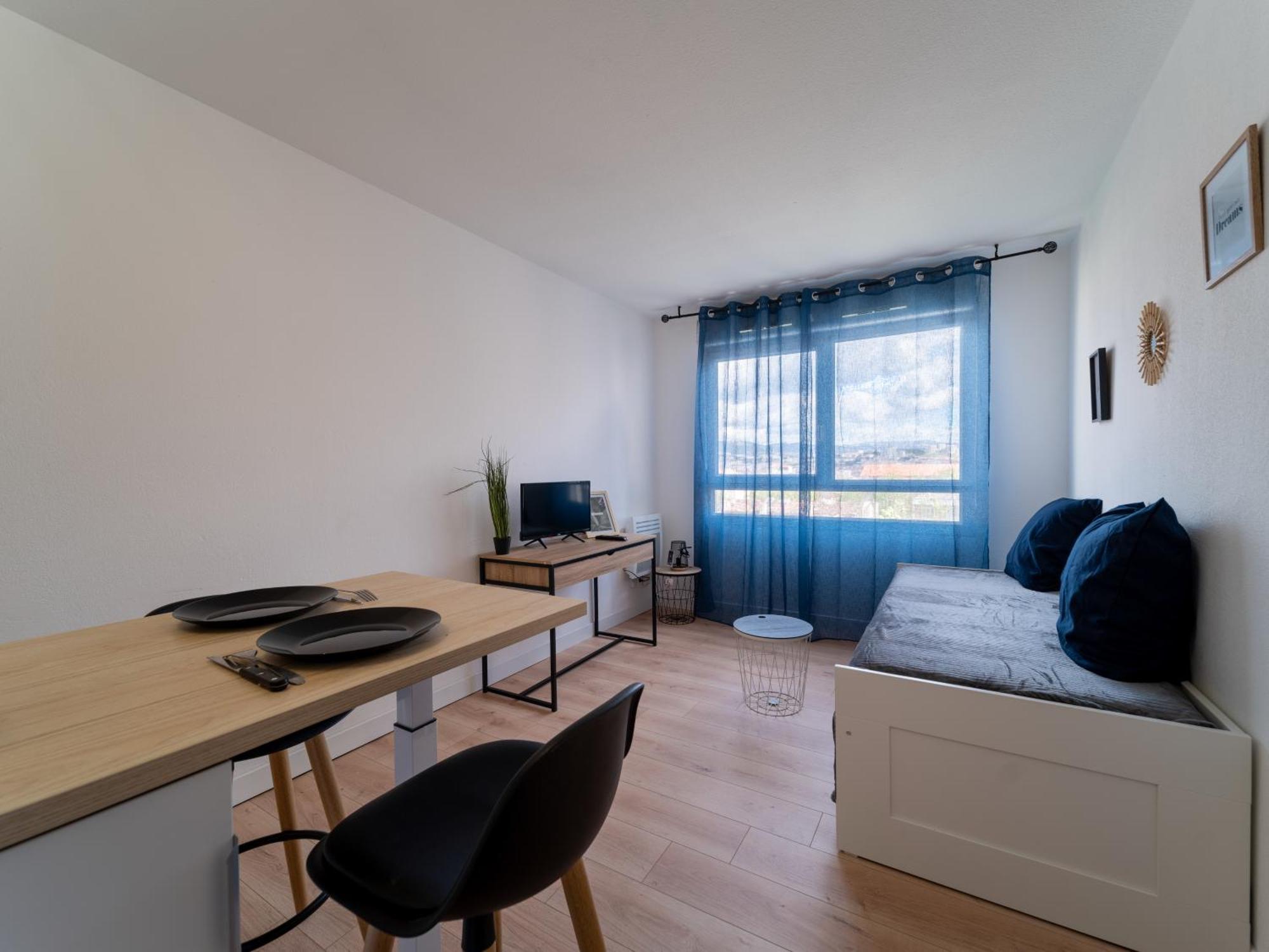 Appartement Tout Equipe A 6Min De La Gare St Charles Marseille Exterior photo