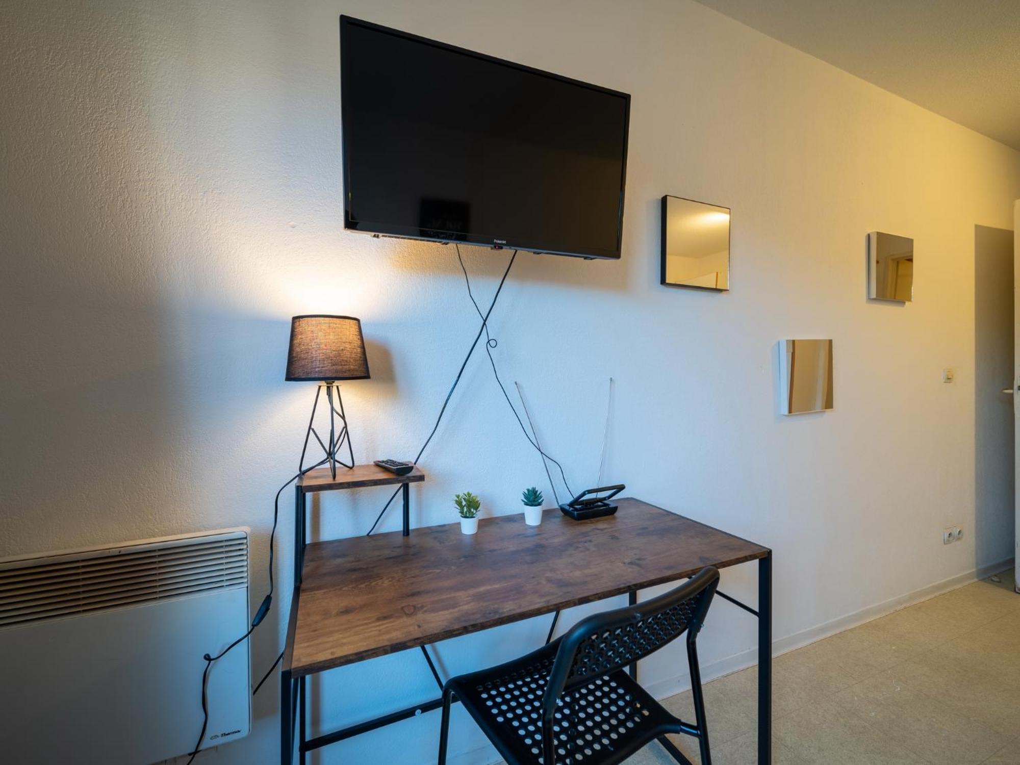 Appartement Tout Equipe A 6Min De La Gare St Charles Marseille Exterior photo